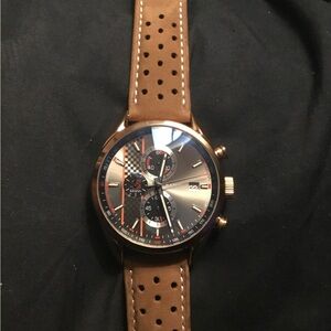 New Men’s BATERLI Chronograph Racing Series Watch